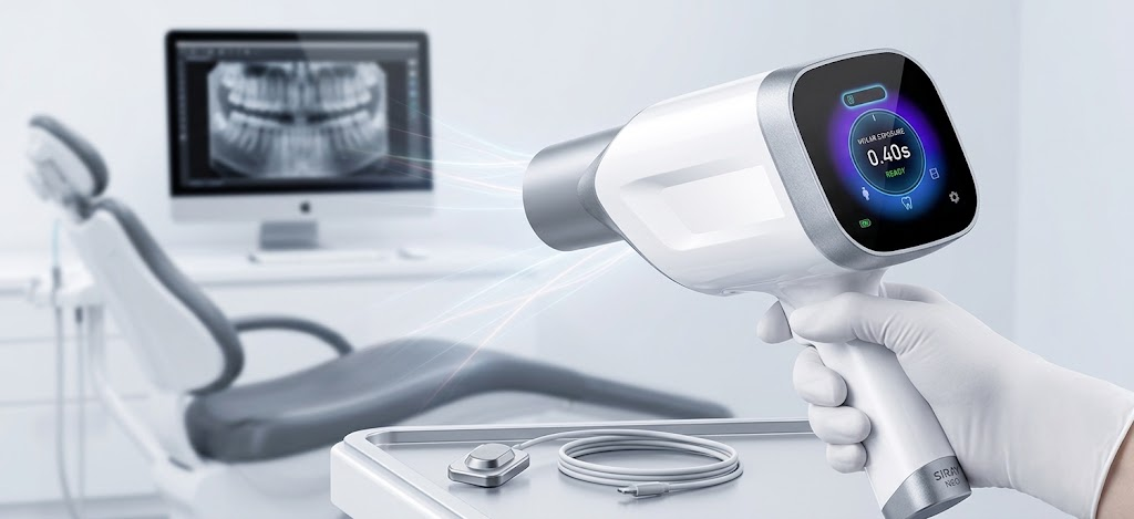 Portable Dental X-Ray Machine