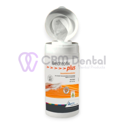 LINGETTES DÉSINFECTANTES BECHTOFIX  (Bte 100 unités)