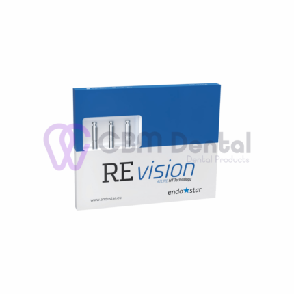 LIME ENDO MÉCANISÉ REVISION KIT ENDOSTAR (3 Pcs)