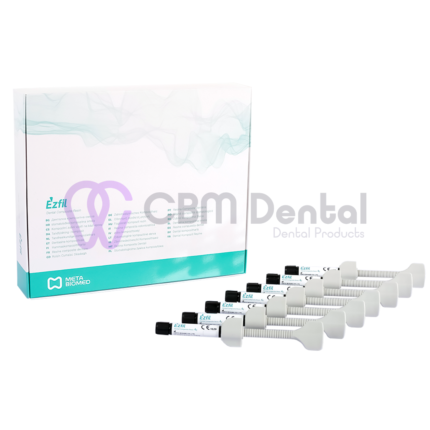EZFIL KIT METABIOMED 7SRGS X 4GR +BOND+ ETCH