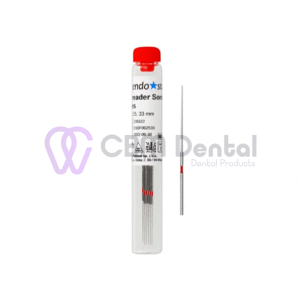 SONIC FILES ISO 25 33MM B/6 ENDOSTAR