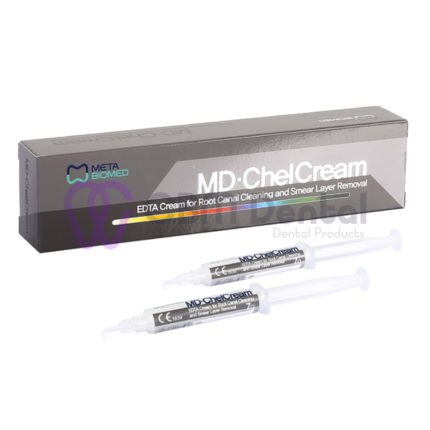 MD CHELCREAM EDTA GEL 2 SRG X 7gr METABIOMED