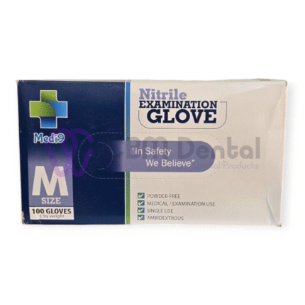 GANT NITRILE MEDI9