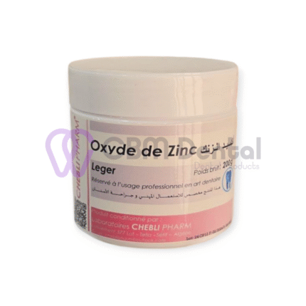 OXYDE DE ZINC 200g CHEBLI PHARM
