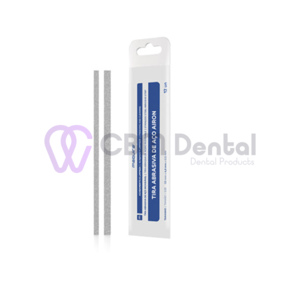 STRIP METALIQUE MAQUIRA B/12 (4MM/6MM)