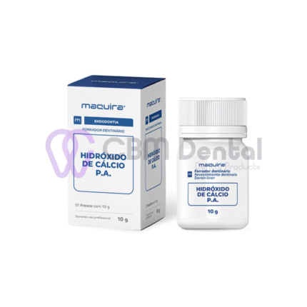 HYDROXIDEDE CALCIUM POUDRE MAQUIRA