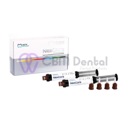 NEXCORE SET 2 SRGS X 9 gr METABIOMED DDP : 2026/01
