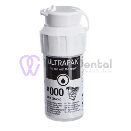 FIL ULTRAPAK ULTRADENT (FILS DE RÉTRACTION)