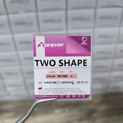 LIME MÉCANISÉ FOREVER TWO SHAPE BLEU Q4