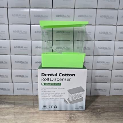 DISTRIBUTEUR DE COTON DENTAIRE