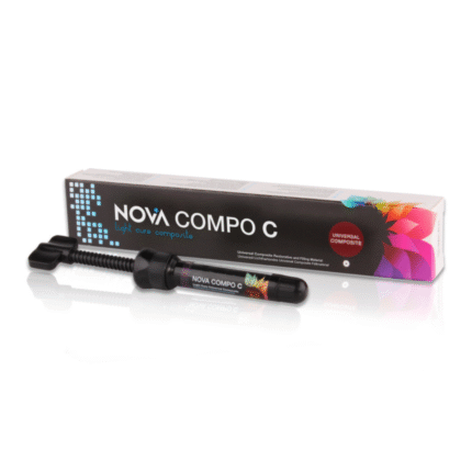 NOVA COMPO C CERAMIQUE (4g) COMPOSITE NANO CERAMIQUE UNIVERSEL IMICRYL