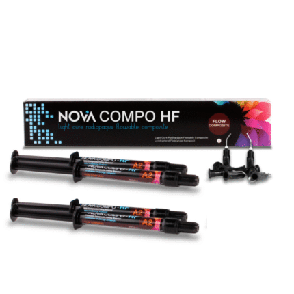 NOVA COMPO HF FLOW A2 (4 X 2g) IMICRYL