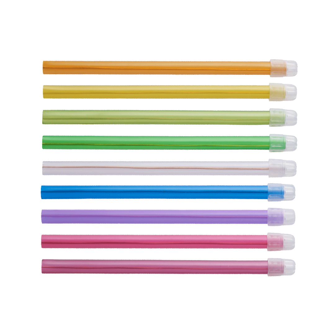 Canule Salivaire Sachet de 100 pièces – Euronda