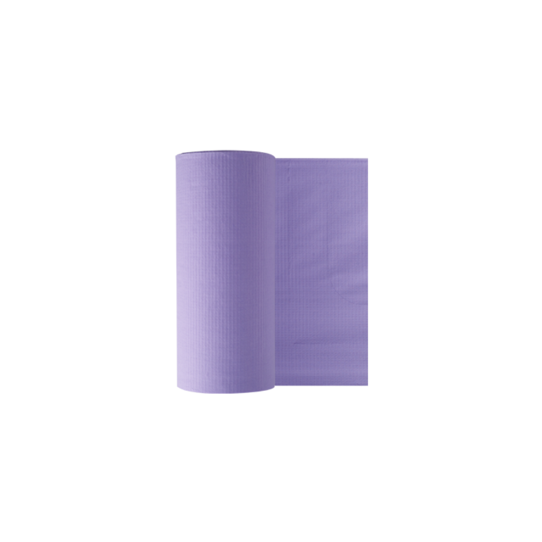 Bavoir de Protection PG30 – 80 bavoirs par rouleau – Euronda
