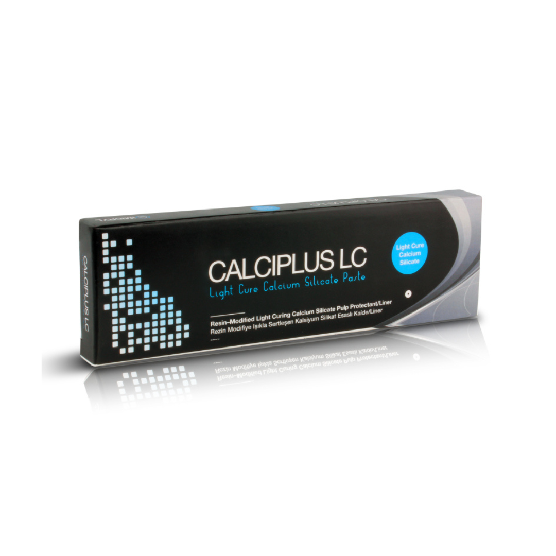 CalciPlus LC Hydroxyde de Calcium Photopolymérisable 4 × 2 g – Imicryl