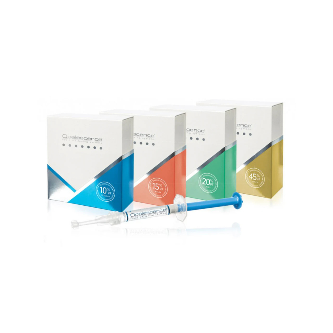 Opalescence™ PF – 10 %, 15 %, 20 %, 35 %, 45 % – Ultradent
