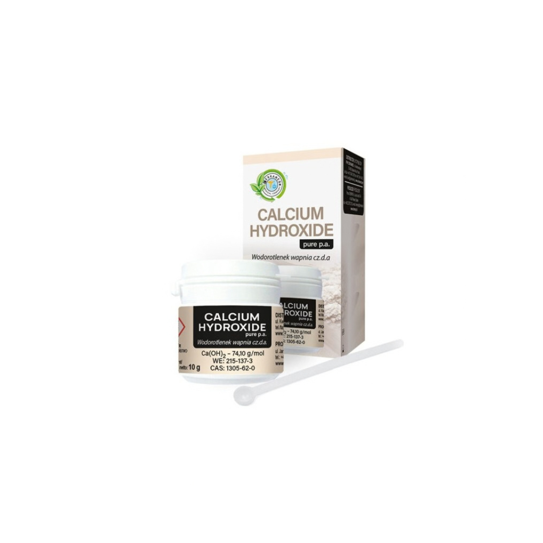 Hydroxyde de Calcium en Poudre 10 g – Cerkamed