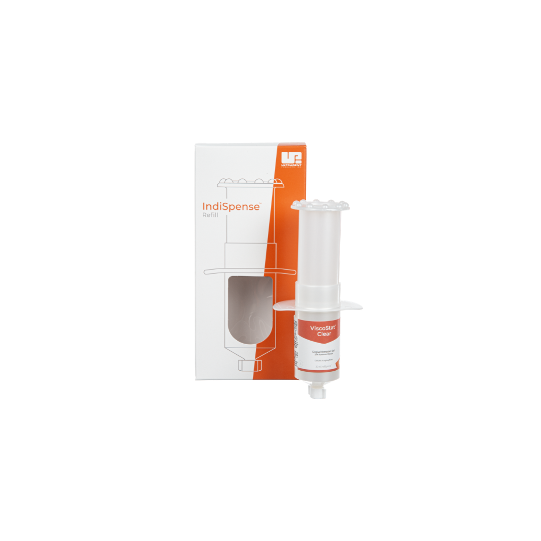 ViscoStat Clear Indispense Refill 30 ml – Ultradent