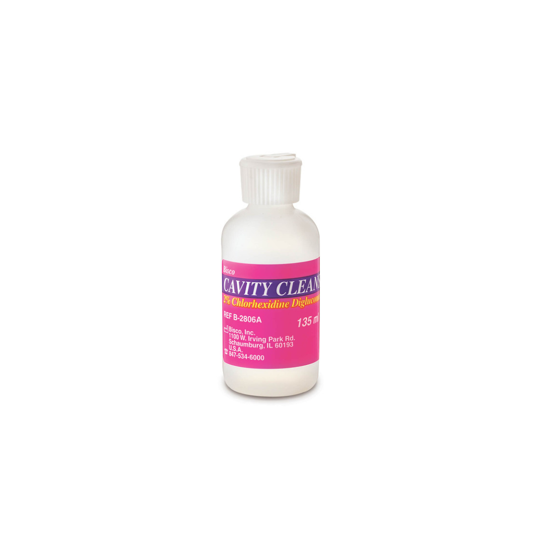 Cavity Cleanser 135 ml – Bisco