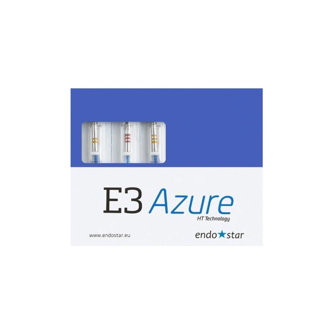 E3 Azure Pack Small + Small 6 pièces ( Pack Economique ) – Endostar