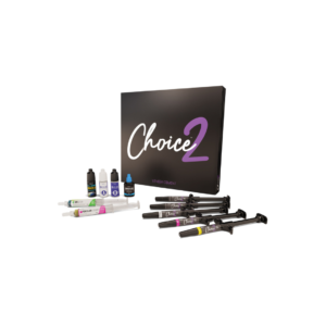 Choice™ 2 Starter Kit avec All-Bond Universal *4 ml – Bisco