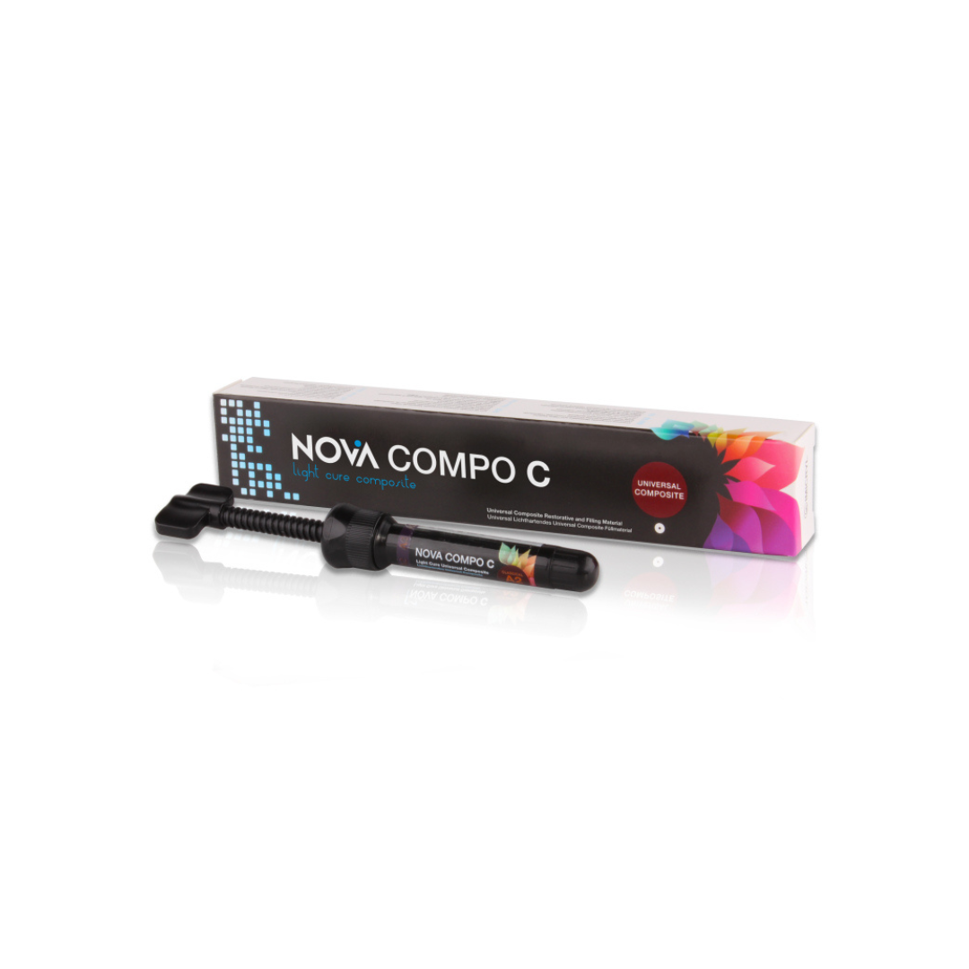 Nova Compo C Céramique Composite Nano-Céramique Universel 4 g – Imicryl