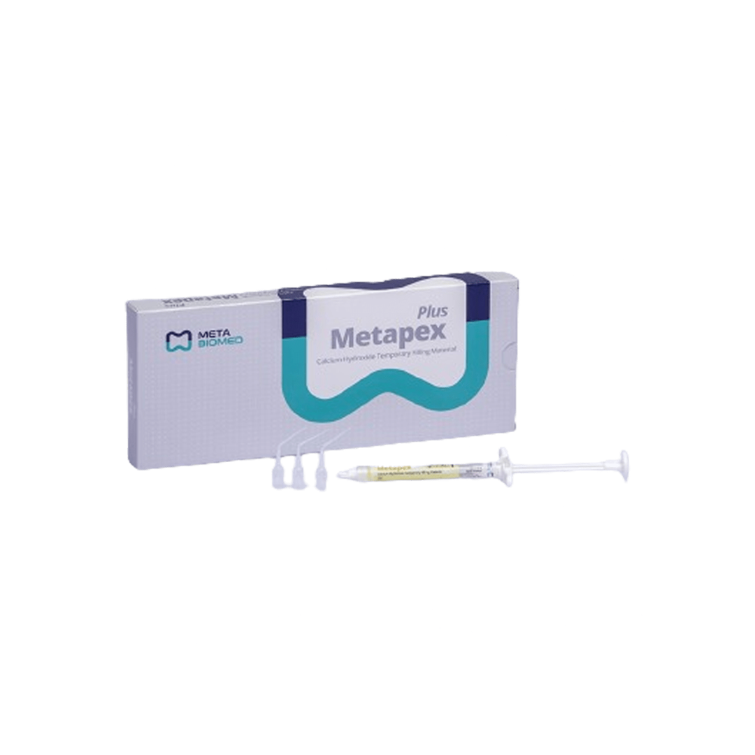 MetaPex Plus Hydroxyde de calcium 2,2 g – Meta Biomed