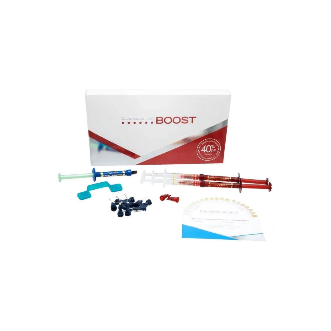 Opalescence™ Boost PF 40 % 2 seringues – Ultradent