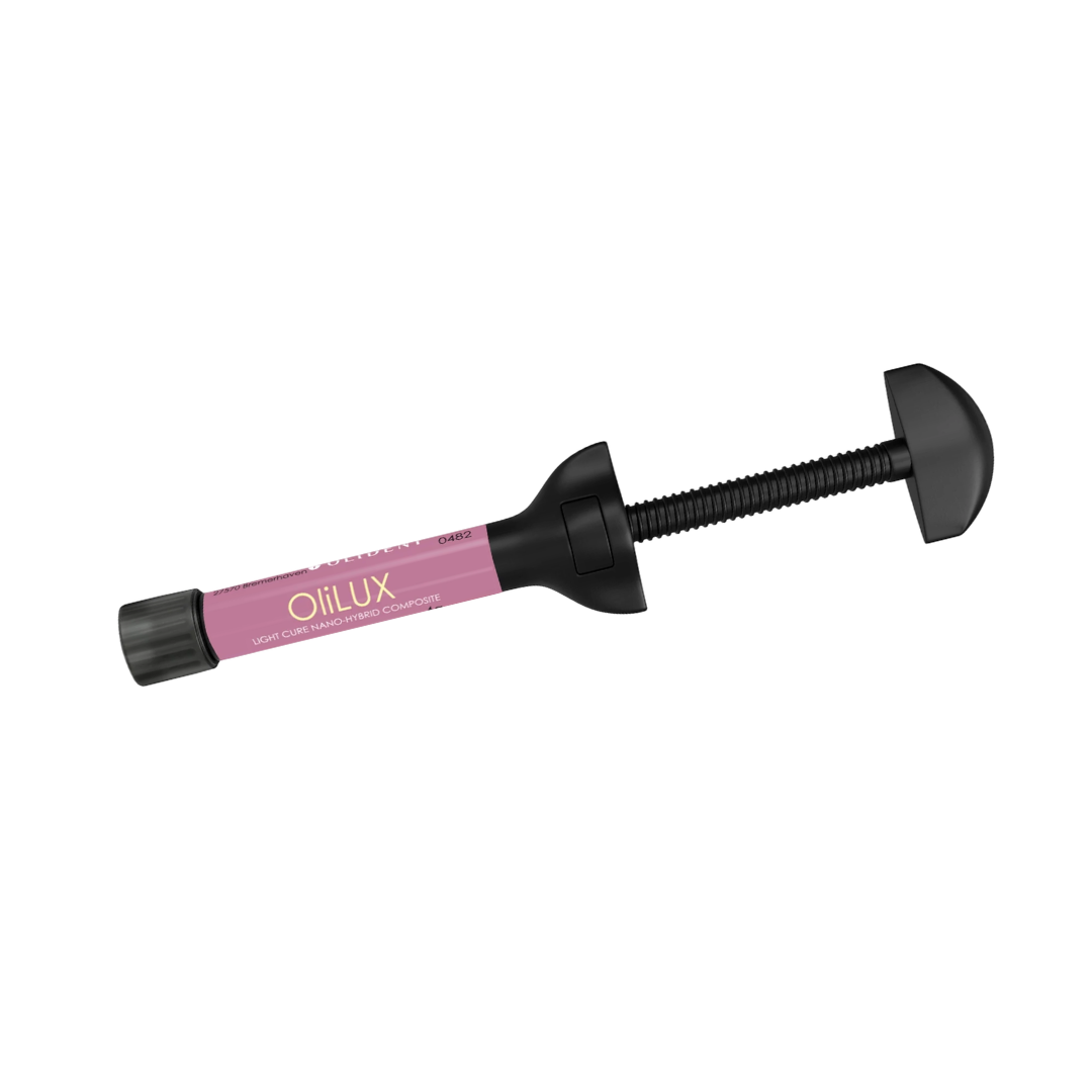 OliLux Composite Nano-Hybrid 4 g – Olident