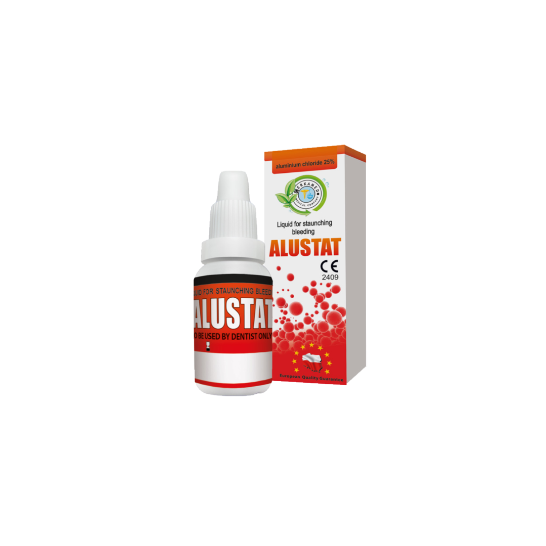 Alustat Solution Hémostatique 10 g – Cerkamed