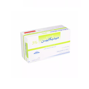 Anesthésie Médicaine 3 % – Médis