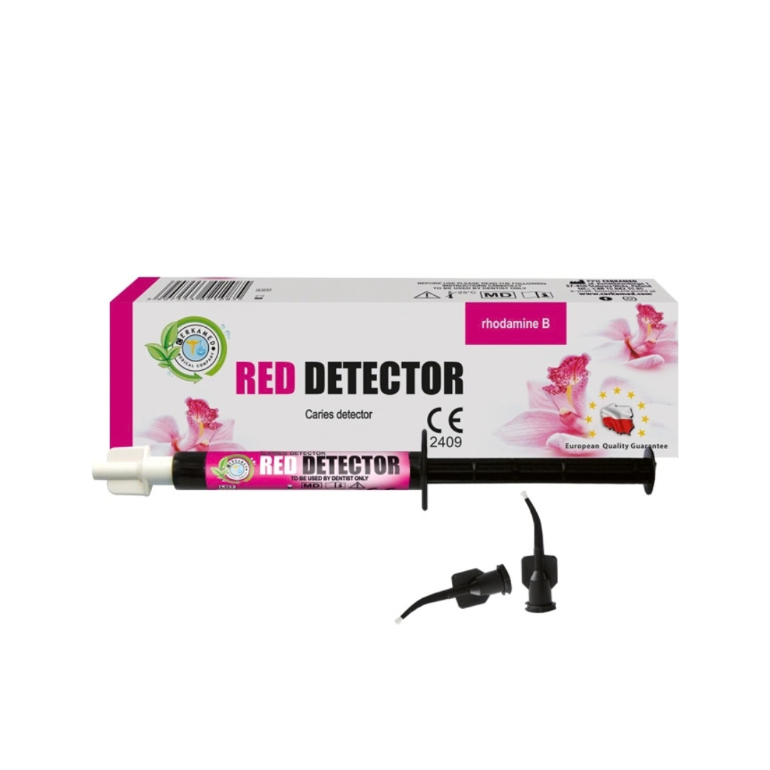 Détecteur de Carie 2 ml – Cerkamed