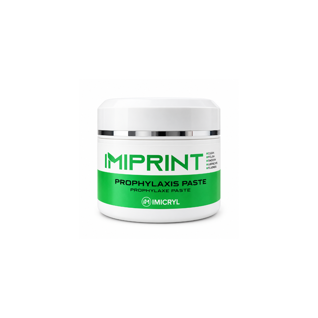 Imiprint – Pâte de Polissage Prophylactique 340 g – Imicryl