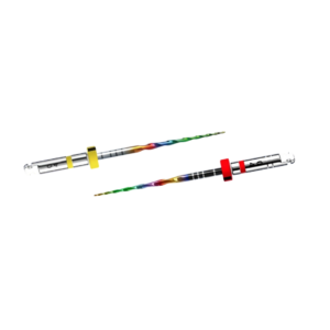 RCS Rainbow One Ultra File – 4 pièces – 25 mm – Ramo
