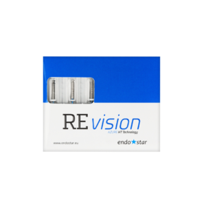 Lime Endo Mécanisé Revision Kit 3 pièces – Endostar