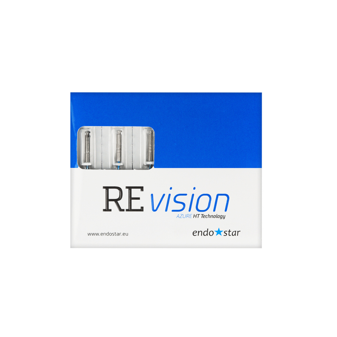 Lime Endo Mécanisé Revision Kit 3 pièces – Endostar