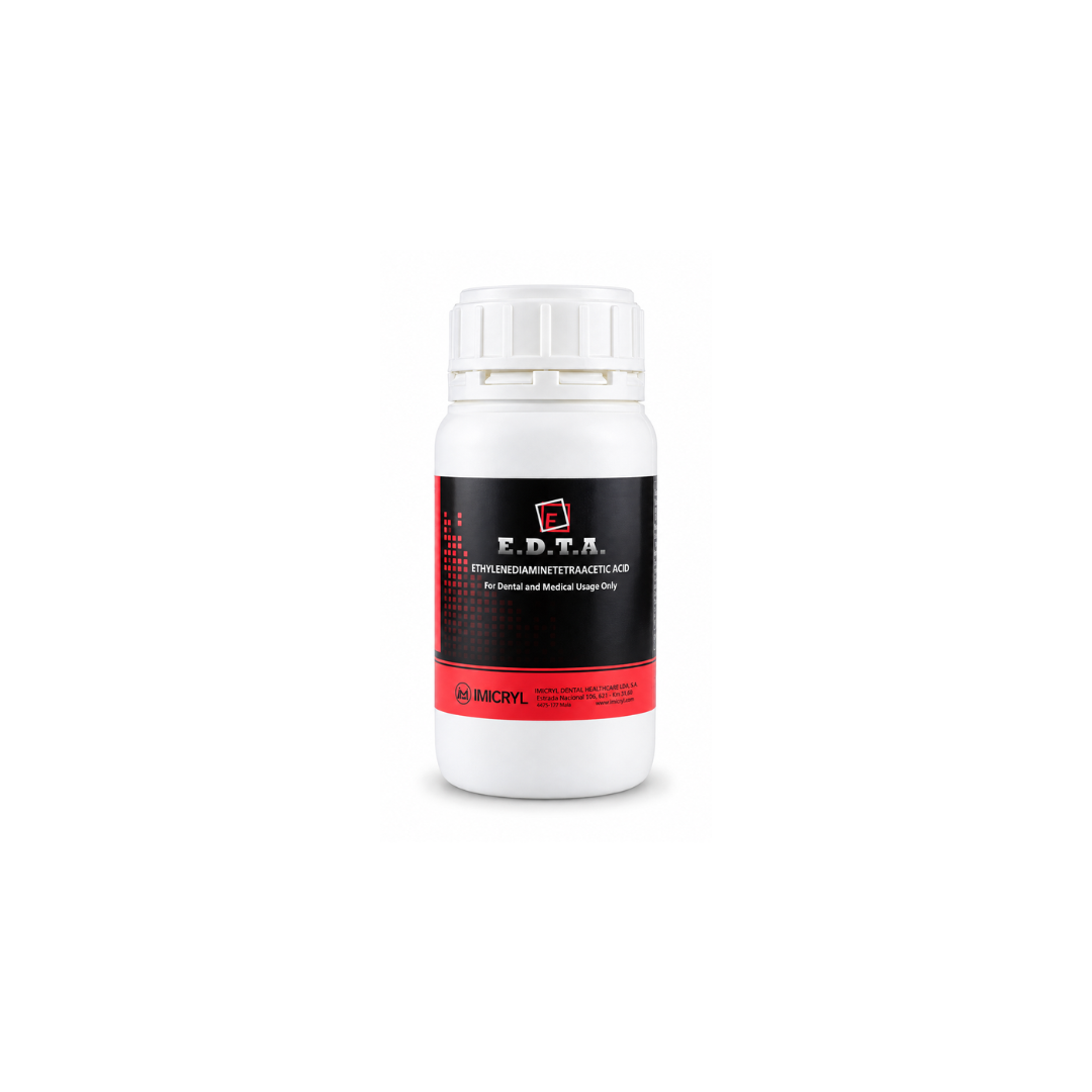 EDTA Solution d’Éthylène Diamine Tétra-Acétique 250 ml – Imicryl