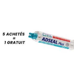 Adseal Plus Offre 5 Achetés = 1 Gratuit – Meta Biomed