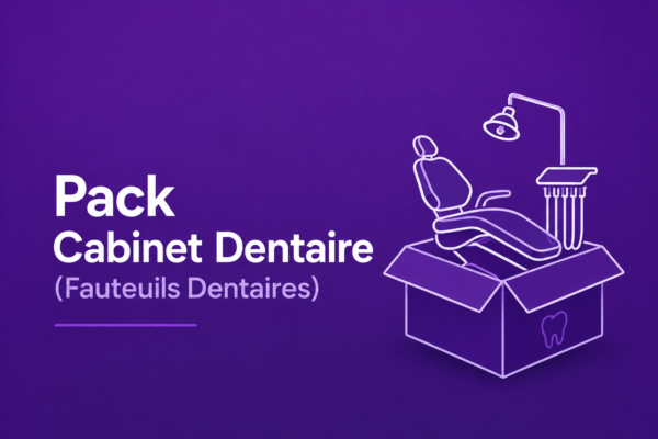 Pack Cabinet Dentaire