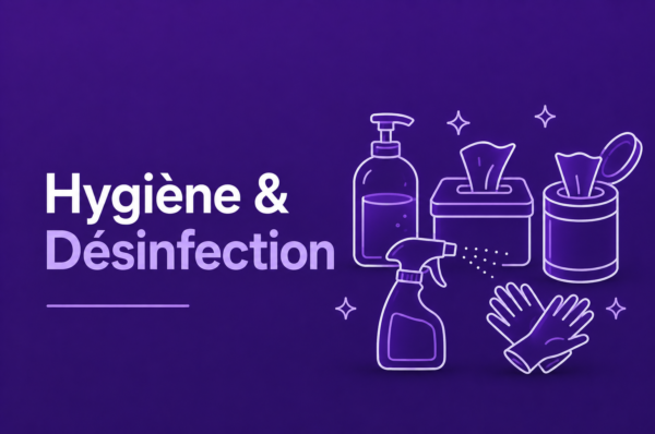 Hygiène & Désinfection