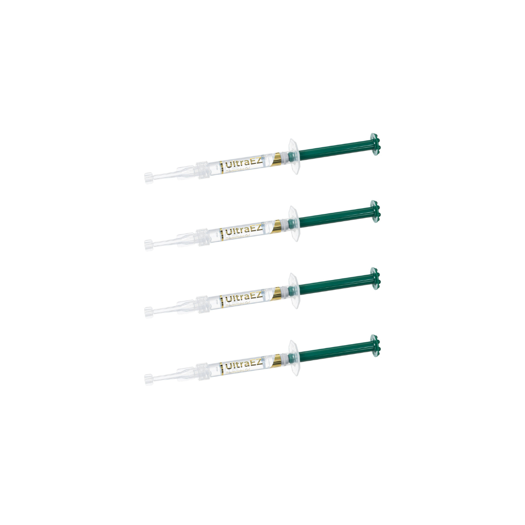 Ultra EZ 4 seringues × 1,2 ml Gel désensibilisant – Ultradent