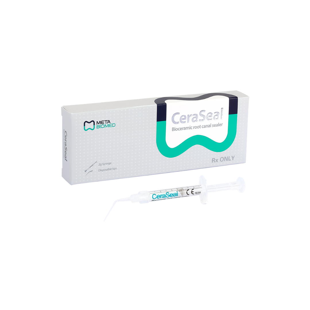 CeraSeal 2gr Sealer Bioceramic – Meta Biomed