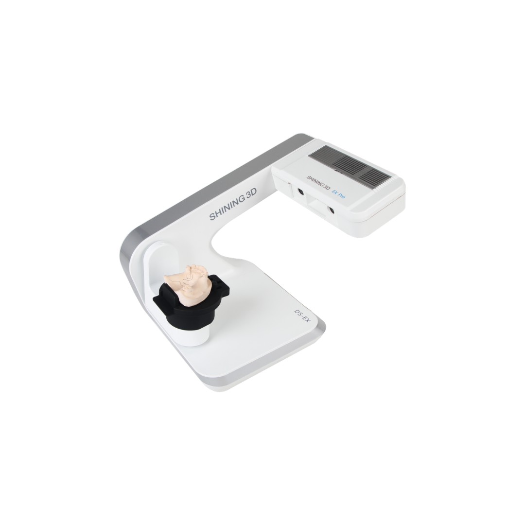 DS-EX Pro C – Scanner Dentaire 3D – Shining 3D